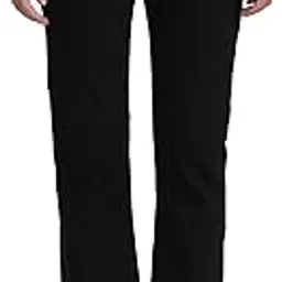 tokyo talkies Women's Straight Fit Regular Jeans | Stretchable Mid-Rise Jeans Pant-picture-33