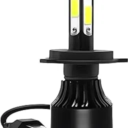 Autozap 4 Side 3D H4 Led Headlight for NTORQ 3600LM 40W 12V-picture-13
