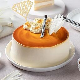 Fnp Dads Delight Butterscotch Cake-picture-45
