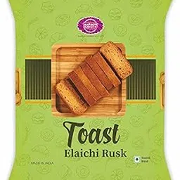 Karachi Bakery Rusk Elaichi, 200g-image-62