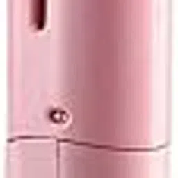 Mini Hair Straightener Brush, USB Rechargeable, Portable Travel Size, 3 Temperature Settings,-image-18