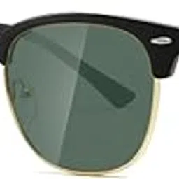 aevogue Polarized Sunglasses For Women And Men Semi Rimless Frame Retro Sun Glasses AE0369-picture-11