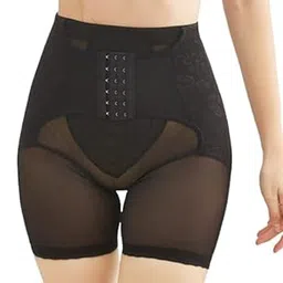 headbutt Women Tummy Control Panties High Waist Shapewear Butt Lifter Body Shaper Lace Slimming Corset Waist Trainer Postpartum Recovery Underwear for Girls-picture-13