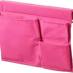 IKEA Bed Pocket_Sold by Bunnings Home (39x30 cm (15 ¼x11 ¾), Pink)-picture-14