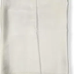 YRK Soft Woolen Dhavali Vastra 3 Meters | Eka Vastram | Madi Panche | Dhavali For Pooja 3 Meter-picture-29