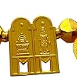 Traditional Thali Without Chain for Womens | Mangalsutra | Mangalyam | Thali | Pedant-picture-46