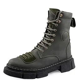 bacca bucci Men Leather Boot-picture-48