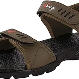 keneye Men's Dazzel-01 Casual Outdoor Lightweight Olive Sandal-picture-39