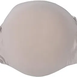 elbme ELBME® Fake Pregnancy Belly, Flexible Breathable Lightweight Memory Foam Fake Belly Adult Artificial Easy to Wear Pregnant Belly Bump FALSE Tummy for Actor Performance Photography Costumes Cosplay(L)-picture-32