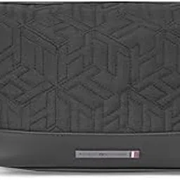 tommy hilfiger Unisex Quartz Toiletry Case - Black-picture-30