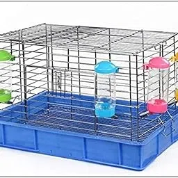 Pet Guard Non Drip Leakage Proof Drinking Water Bottle for Numerous Small Pets Guinea Pigs, Hamsters, Mice, Gerbils (Random Colour, 500ML)-picture-32