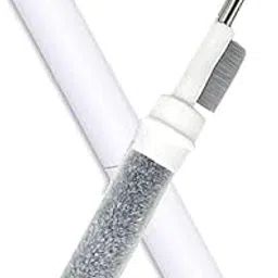 CLICKSWIFT Soft Brush Multi-Function Cleaning Tools Kit for Bluetooth, Ear Buds, Cell Phone, Computer & Camera Deep Cleaning Dirt for Home Use, Multicolor 1 Pcs-picture-31