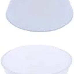 MERISHOPP 2Pcs Cone Shaped Silicone Molds Art Resin Casting Jewelry Making Moulds Tool-image-81