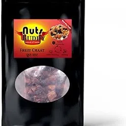 Nuts Buddy Fruit Chaat 850g Spicy Dehydrated Fruits Pouch-image-2