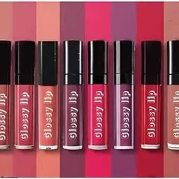 TILKOR Matt Mini Red Nude – Stunning Matte Nude Red Lipstick with Rich Pigmentation, Smooth Texture, Perfect for Every Skin Tone – Pack of 8 – Full Coverage-picture-44