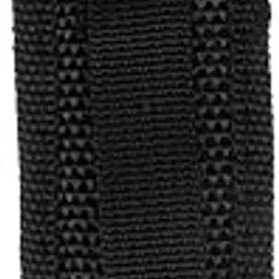 Premium Durable Black Nylon Flashlight Torch Holster Holder Case Pouch Cover Bag with Belt Loop-picture-23