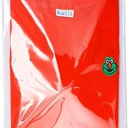 Wowfit 200 Count 10x13 inches Clear Cellophane Plastic Bags, Resealable Self-Sealing Cello Bags Great for Clothes, Shirts, Pants, Foods, Flyers, More (10 x 13 with Reinforced Sides) image 1