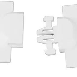 1Pc Adhesive Child Kids Baby Safety Cabinet Door Drawer Cupboard Fridge Lock-image-52