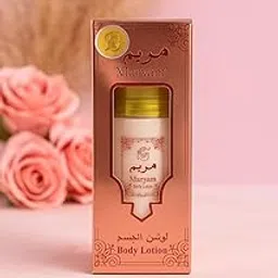 Mariyam Body Lotion Pink, 40 ML-picture-42