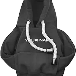 woopme Customized Name Car Gear Shift Hoodie | Car Shifter Funny Sweater Hoodie for Gearshift | Car Shifter Protector Decoration Accessories (Black)-image-58