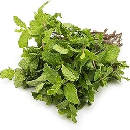 Fresh Organic Mint Leaves, 100g-image-5
