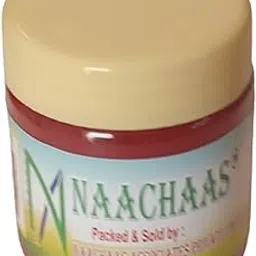 Naachaas® Madurai Sri Meenakshi Amman Thazhampoo Kumkum - 50 gms (RED)-picture-38