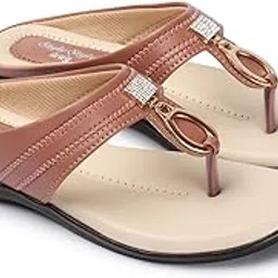 style buy style Women Casual & Formal Sandals | Stylish, Comfortable & Durable | for Daily & Occasion Wear-picture-25