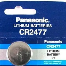 Compatible with Panasonic CR2477 Lithium 3V Battery (Pack of 1)-picture-30