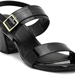 van heusen Women's Vwaw25blkcl011 Heeled Sandal-picture-43