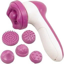 Mezon's 6 in 1 Face Massager Multi Function Beauty Device-picture-21