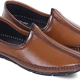 dfr Loafers Sherwani Kurta Wedding Casual Juti Shoe for Men-picture-11