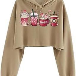 absolute defense Crop Hoodie Sweatshirt Women Casual Stylish Cute Latest White Black Pink Lavender Beige Girl-picture-12
