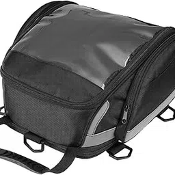SECRET DESIRE Motorbike Motorcycle Rear Tail Seat Bag Waterproof Heightening Oxford Cloth|Motors|Parts & Accessories|Motorcycle Accessories|Luggage|Top Boxes-image-66