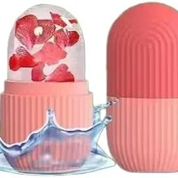ICE FACE Roller Massager, FACE ICE Roller, ICE FACE Roller,ICE Roller, FACE Roller (Pack of 1) JK 155-image-41