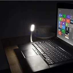 Portable USB Flexible Mini LED Stick Light Lamp Light for Laptop,PC,Notebook, Selfie Camera Flash, Night Book Reading Lamp-image-14
