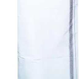 m2dc 100% Pure Cotton Men's Kerala White Dhoti/Dhoties/Mundu with color border- 2mts-picture-23