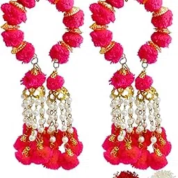 Lumba Chuda Hanging Rakhi For Bhabhi| Bhabhi Kada Rakhi| Bhabhi Rakhi| Kids Rakhi | Adults Rakhi | Rakhi Gift | Rakhi Combo Set| Lumba Rakhi| Rakhi with Roli Chawal Packet|Rakhi For Sister-image-12