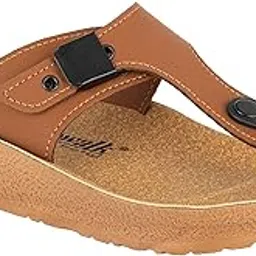 aerowalk Stylish Fashion Slipper for Women | Comfortable| Lightweight | Anti Skid | Casual Office Footwear-picture-51
