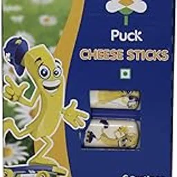 Puck Cheese Sticks, 108g-picture-67