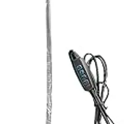 ARTISOUL Led Desk Lamp with Clamp Bed Light Eye Caring Architect Lamp for Home Office Black | Lamps, Lighting & Ceiling Fans | Lamps-image-70