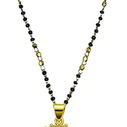 digital dress room X Letter Alphabet Short Mangalsutra Designs With American Diamond Pendant Gold Plated Name Design-picture-40
