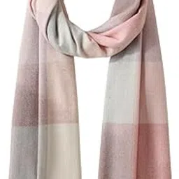 crosskulture Scarf for Women Pashmina Feel, Women’s Body Wrap, Lightweight Woolen Stole for Girls, Suitable for Travel, Wedding or Casual Dressing – Dry Clean Only | Scarves & Wraps-picture-47