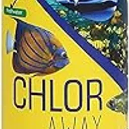 Foodie Puppies Aquatic Remedies Chlor Away - 220ml | Suitable for Fresh Water and Salt Water | Chlorine and Chloramine Remover | Aquarium Water Conditioner, with Free Key Ring-picture-28