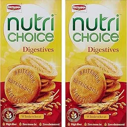 Britannia NutriChoice Digestives Whole Wheat, 250g (Pack of 2)-picture-13