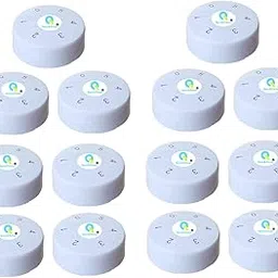 QemiQ Retail®- "Fan Speed Controller Knob"."HOLE SIZE 7 MM " 14 Unit's image 1