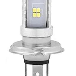 Adroitz H8 LED Headlight Bulb High Beam Low Beam Ultra Bright White Light Universal for All Bikes-picture-30
