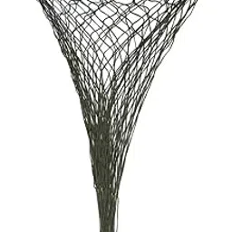 Hammock, Outdoor Nylon Mesh Rope Hammock Comfortable Hanging Bed for Outdoor Camping-image-0