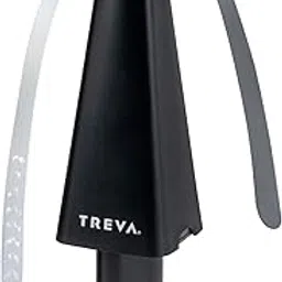Treva Bug Fan Fly Deterrent with Adjustable Height and Holographic Blades, Telescoping Battery Powered Fly Fan to Clear Bugs, Mosquitoes, and Flies-picture-15