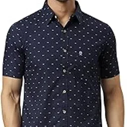 thomas scott Men's Cotton Regular Fit Shirt-picture-47
