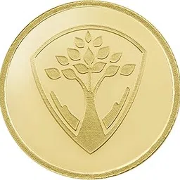 bangalore refinery 999 Purity 8g Banyan Tree Gold Coin-picture-16